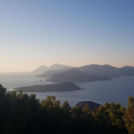 Almar Bnb Vulcano  Exteriér fotografie