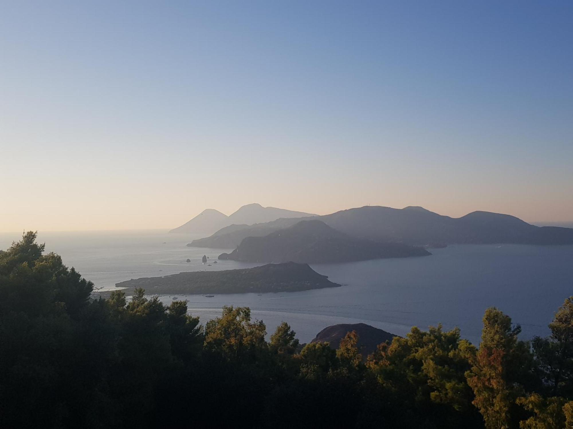 Almar Bnb Vulcano  Exteriér fotografie
