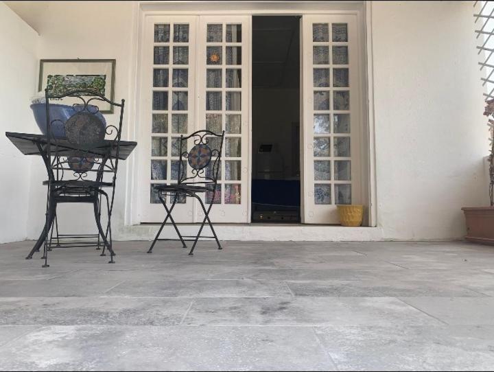Almar Bnb Vulcano  Exteriér fotografie