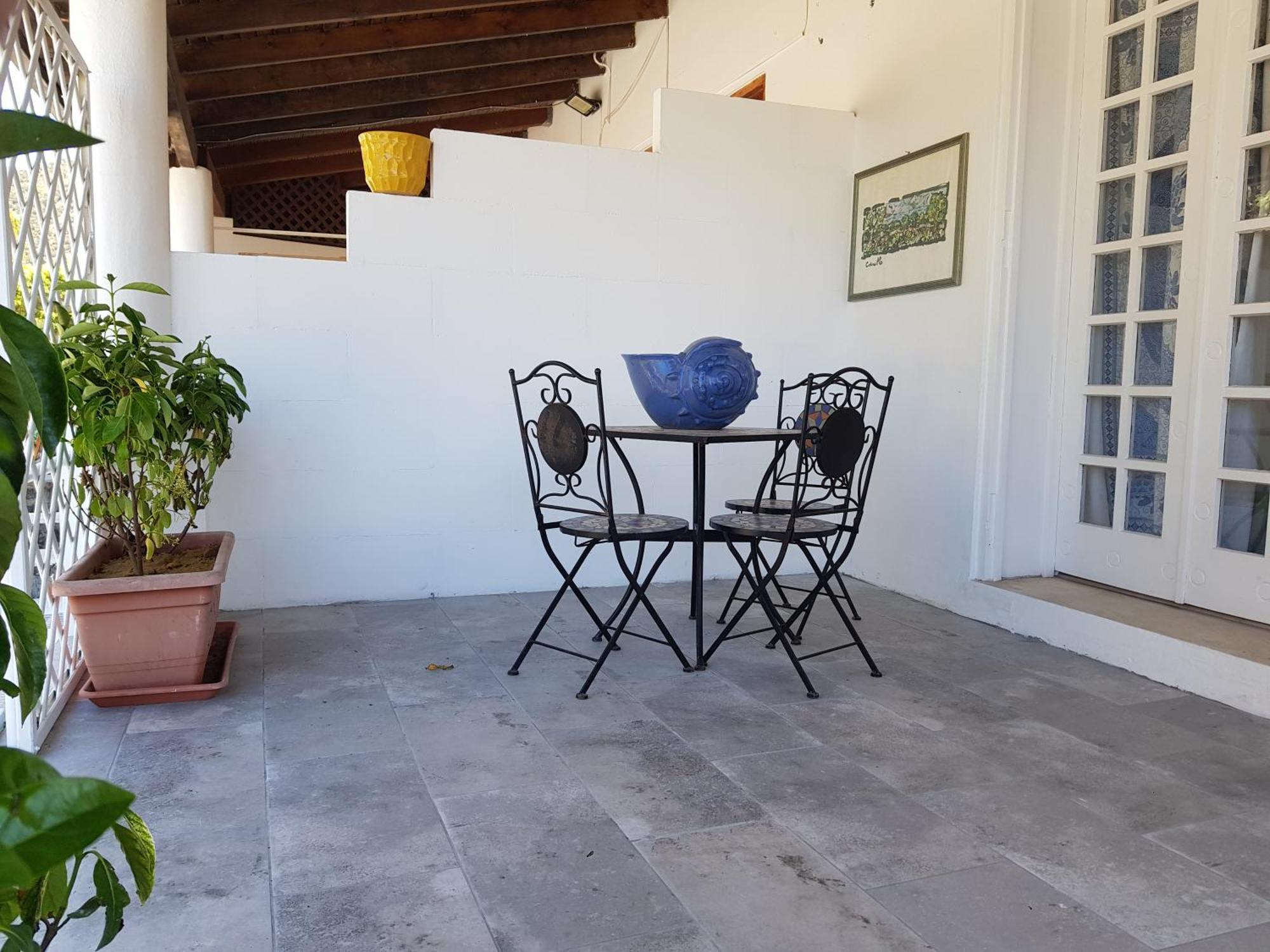 Almar Bnb Vulcano  Exteriér fotografie
